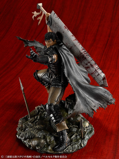 Berserk TV Anime Medicos Entertainment Guts Black Swordsman Ver.