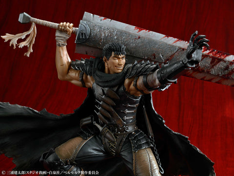 Berserk TV Anime Medicos Entertainment Guts Black Swordsman Ver.