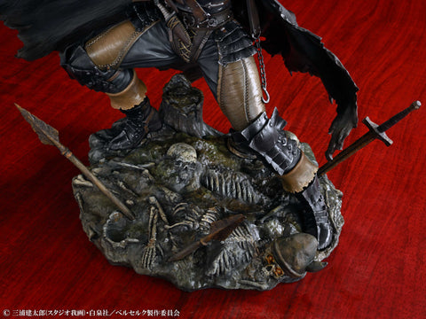 Berserk TV Anime Medicos Entertainment Guts Black Swordsman Ver.