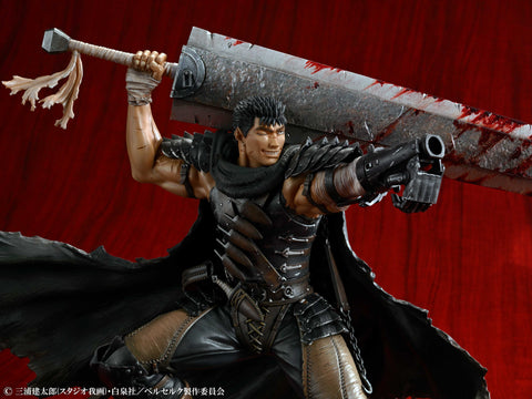 Berserk TV Anime Medicos Entertainment Guts Black Swordsman Ver.