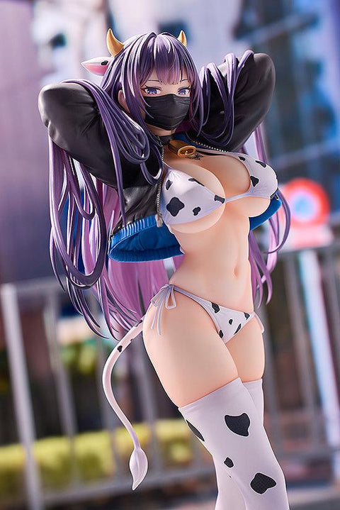 Biya Original Character ENSOUTOYS Yuna: Cow Bikini Ver.