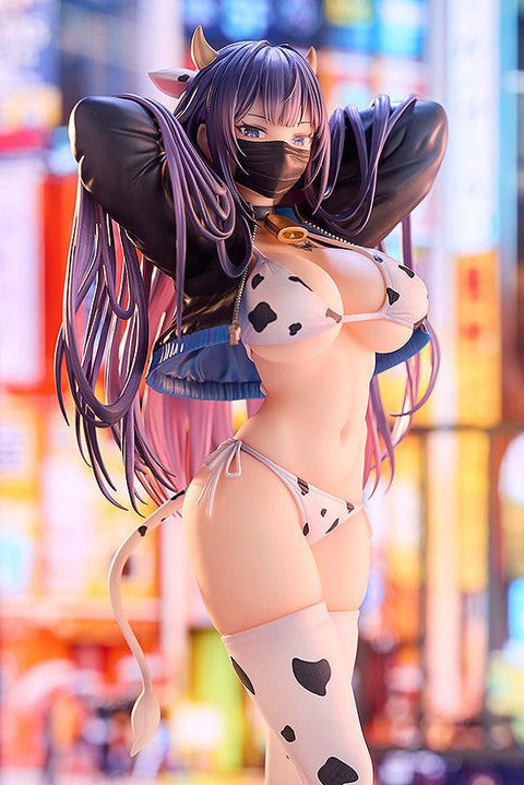 Biya Original Character ENSOUTOYS Yuna: Cow Bikini Ver.