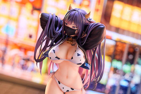 Biya Original Character ENSOUTOYS Yuna: Cow Bikini Ver.