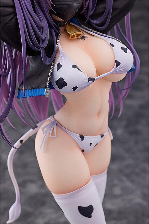 Biya Original Character ENSOUTOYS Yuna: Cow Bikini Ver.