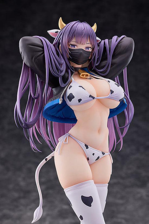 Biya Original Character ENSOUTOYS Yuna: Cow Bikini Ver.