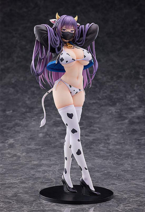 Biya Original Character ENSOUTOYS Yuna: Cow Bikini Ver.