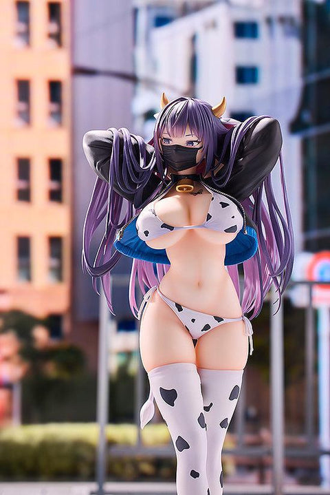 Biya Original Character ENSOUTOYS Yuna: Cow Bikini Ver.