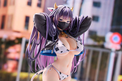 Biya Original Character ENSOUTOYS Yuna: Cow Bikini Ver.