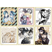 Black Butler 30th Anniversary Shikishi Board