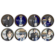 Black Butler: Public School Arc Trading Badge