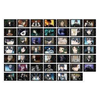 Black Butler The Green Witch Arc Snap Photo Card