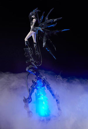 Black Rock Shooter (Inexhaustible Ver.) 1/8 Scale Figure BY GOOD SMILE COMPANY