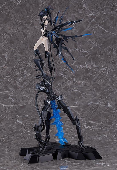 Black Rock Shooter (Inexhaustible Ver.) 1/8 Scale Figure BY GOOD SMILE COMPANY