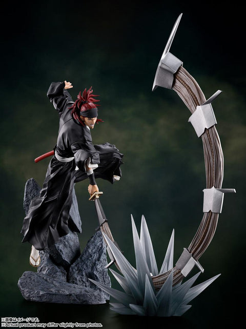 Bleach: Thousand-Year Blood War Bandai Figuarts Zero Abarai Renji -Thousand-Year Blood War-(JP)