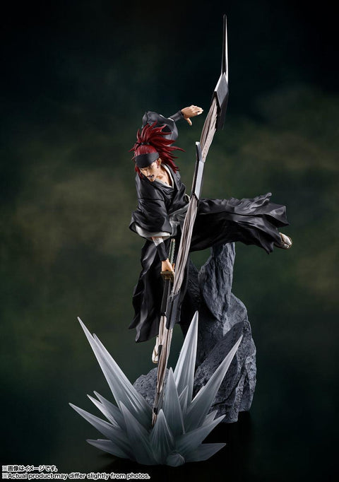 Bleach: Thousand-Year Blood War Bandai Figuarts Zero Abarai Renji -Thousand-Year Blood War-(JP)