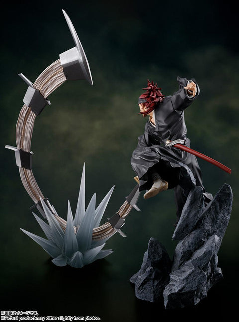 Bleach: Thousand-Year Blood War Bandai Figuarts Zero Abarai Renji -Thousand-Year Blood War-(JP)