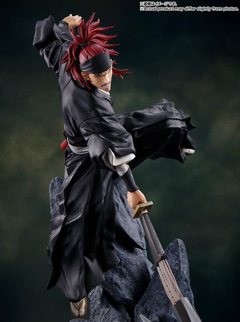 Bleach: Thousand-Year Blood War Bandai Figuarts Zero Abarai Renji -Thousand-Year Blood War-(JP)