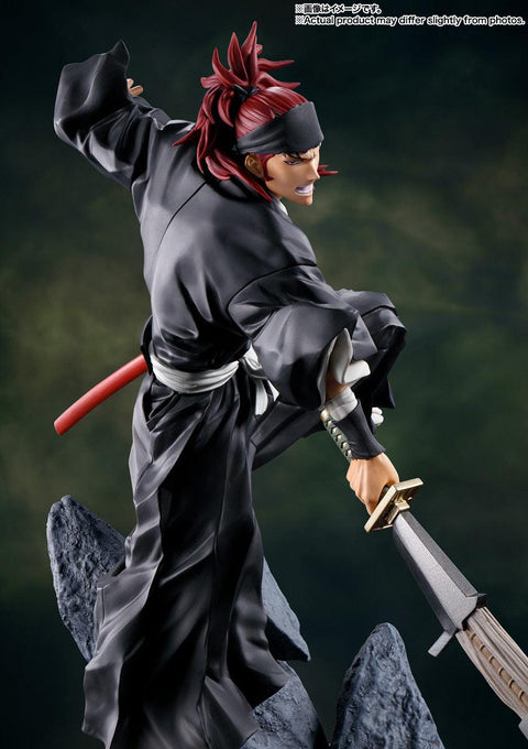 Bleach: Thousand-Year Blood War Bandai Figuarts Zero Abarai Renji -Thousand-Year Blood War-(JP)