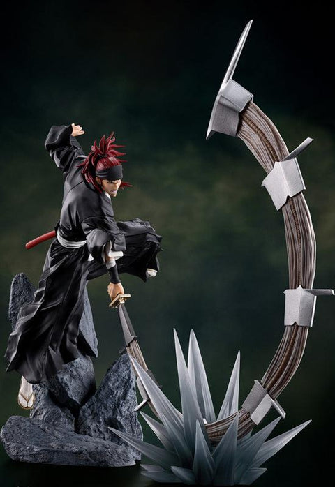 Bleach: Thousand-Year Blood War Bandai Figuarts Zero Abarai Renji -Thousand-Year Blood War-(JP)