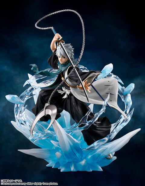 Bleach: Thousand-Year Blood War Bandai Figuarts Zero Hitsugaya Toushiro -Thousand-Year Blood War-(JP)