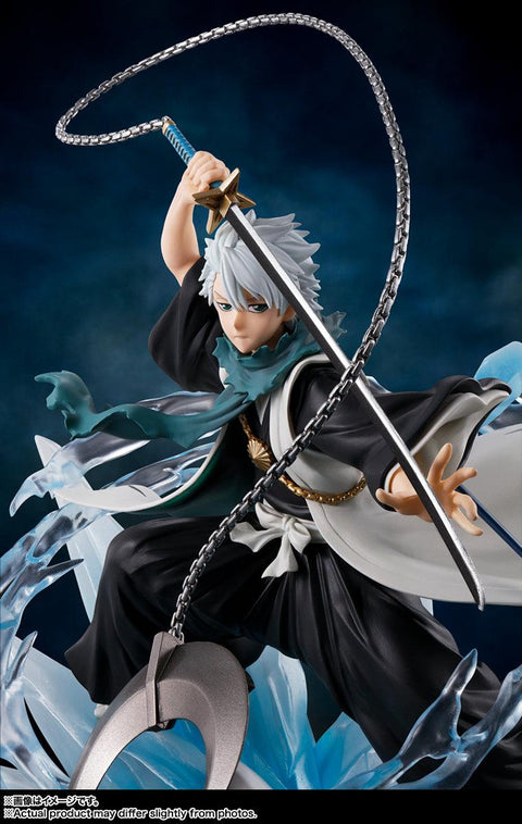 Bleach: Thousand-Year Blood War Bandai Figuarts Zero Hitsugaya Toushiro -Thousand-Year Blood War-(JP)