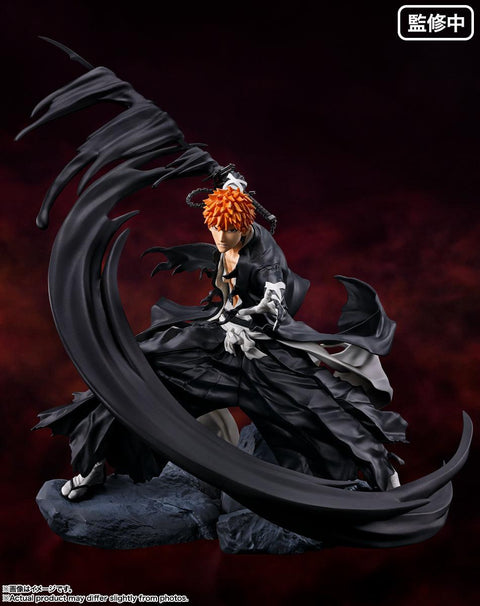 Bleach: Thousand-Year Blood War Bandai Figuarts Zero Kurosaki Ichigo -Thousand-Year Blood War-(JP)