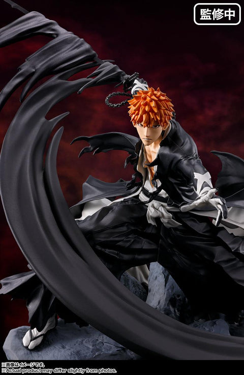 Bleach: Thousand-Year Blood War Bandai Figuarts Zero Kurosaki Ichigo -Thousand-Year Blood War-(JP)