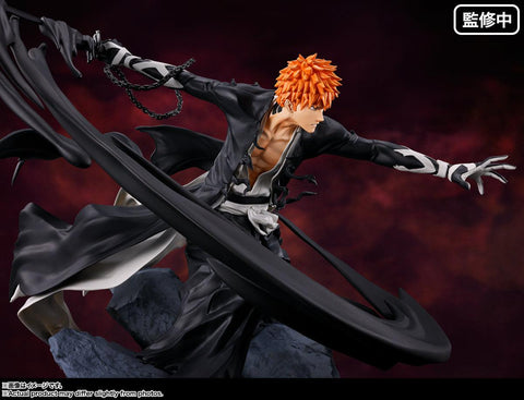 Bleach: Thousand-Year Blood War Bandai Figuarts Zero Kurosaki Ichigo -Thousand-Year Blood War-(JP)