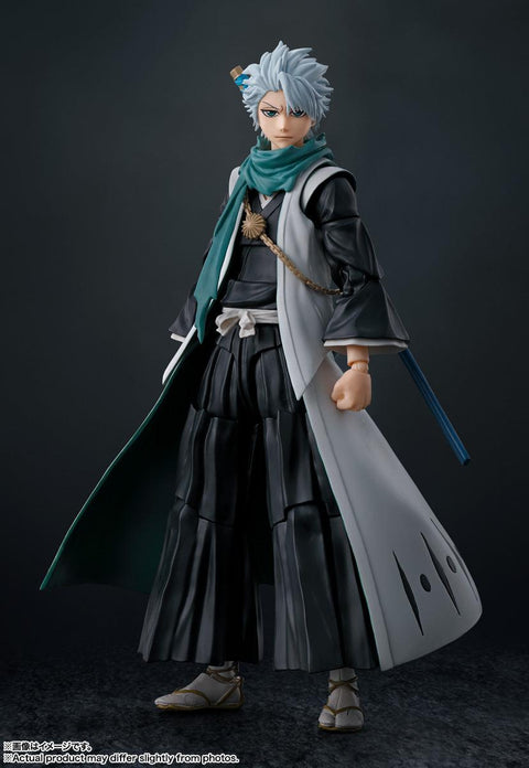 Bleach: Thousand-Year Blood War Bandai S.H.Figuarts Hitsugaya Toushiro (JP)