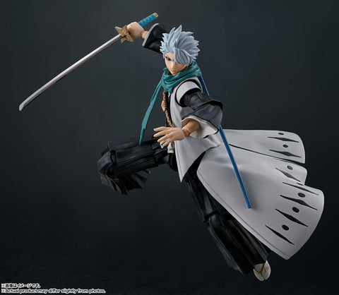 Bleach: Thousand-Year Blood War Bandai S.H.Figuarts Hitsugaya Toushiro (JP)