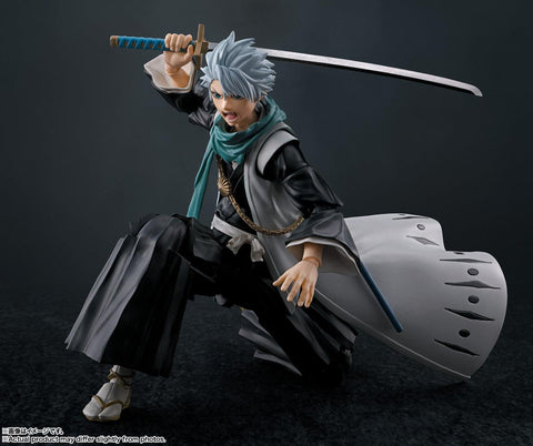 Bleach: Thousand-Year Blood War Bandai S.H.Figuarts Hitsugaya Toushiro (JP)