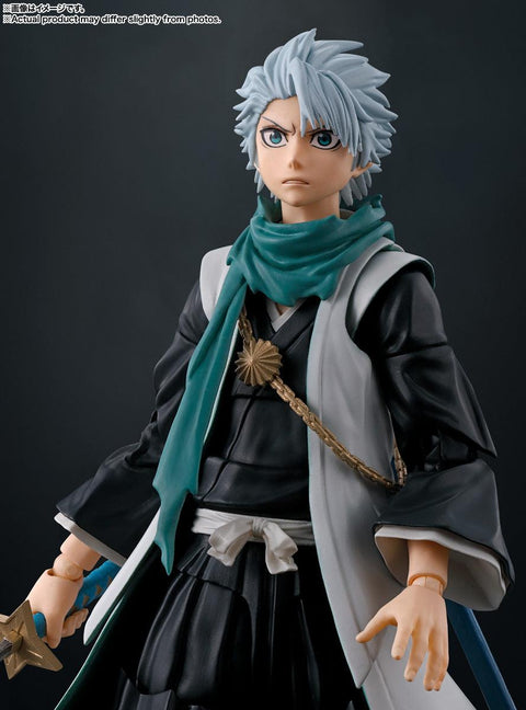 Bleach: Thousand-Year Blood War Bandai S.H.Figuarts Hitsugaya Toushiro (JP)