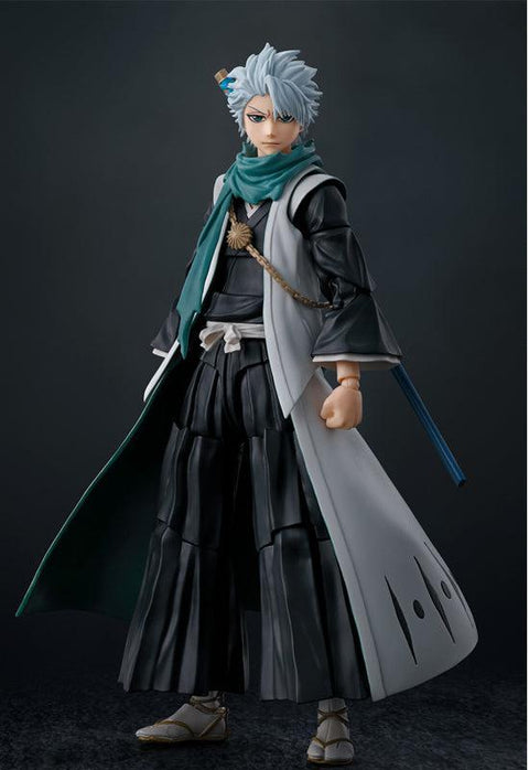 Bleach: Thousand-Year Blood War Bandai S.H.Figuarts Hitsugaya Toushiro (JP)