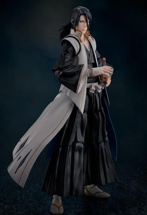 Bleach: Thousand-Year Blood War Bandai S.H.Figuarts Kuchiki Byakuya (JP)