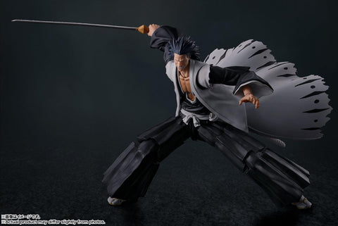 Bleach: Thousand-Year Blood War Bandai S.H.Figuarts Zaraki Kenpachi