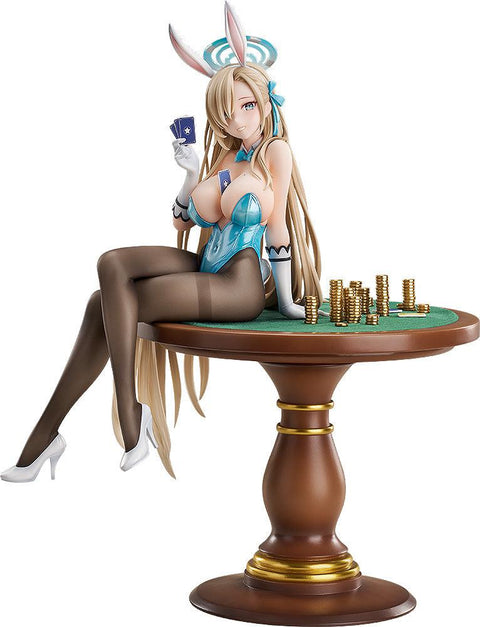 Blue Archive Good Smile Arts Shanghai Asuna Ichinose (Bunny Girl): Game Playing Ver.