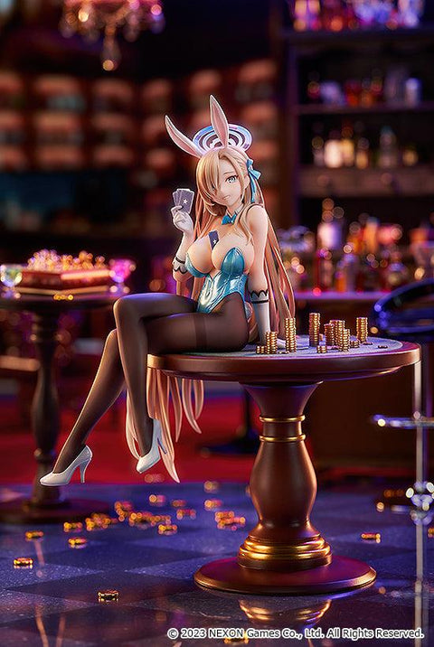 Blue Archive Good Smile Arts Shanghai Asuna Ichinose (Bunny Girl): Game Playing Ver.