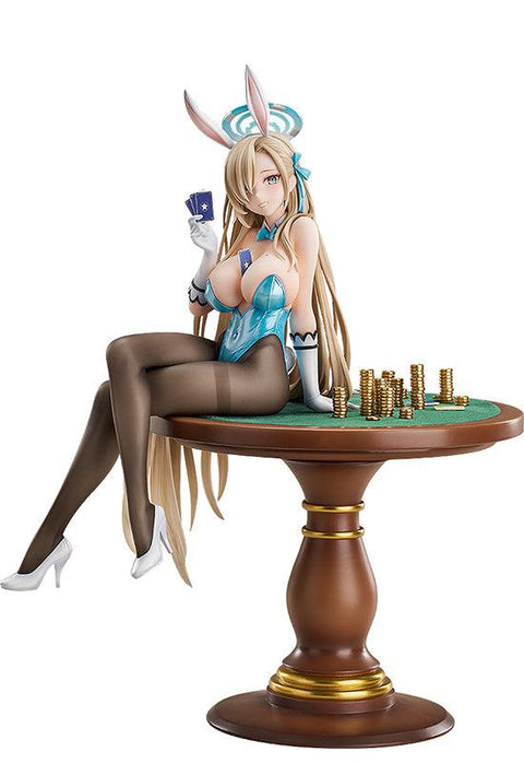 Blue Archive Good Smile Arts Shanghai Asuna Ichinose (Bunny Girl): Game Playing Ver.