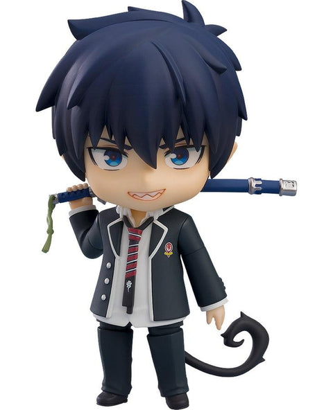 Blue Exorcist Nendoroid Rin Okumura