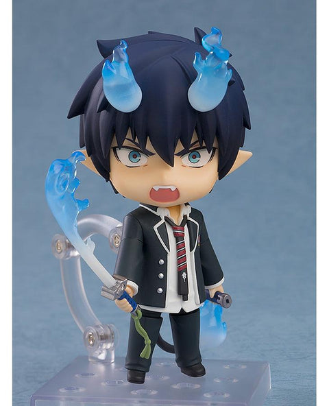 Blue Exorcist Nendoroid Rin Okumura