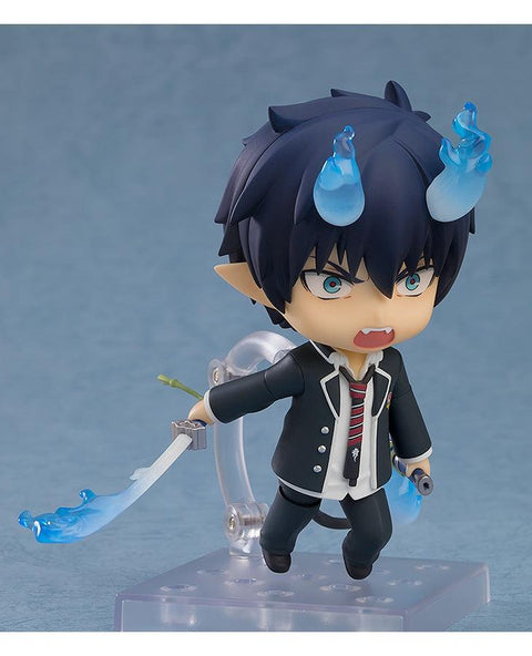 Blue Exorcist Nendoroid Rin Okumura