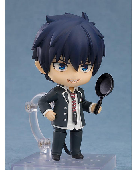 Blue Exorcist Nendoroid Rin Okumura