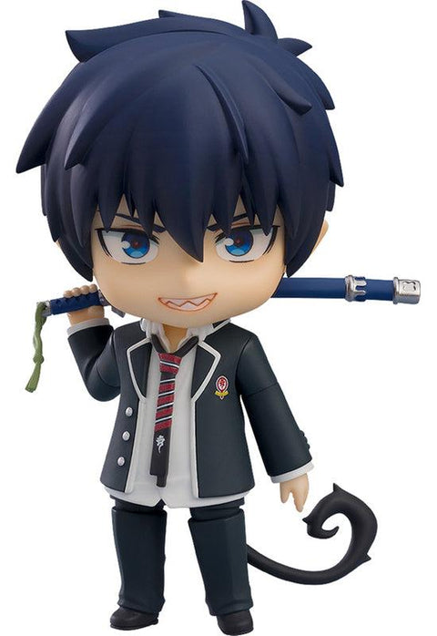 Blue Exorcist Nendoroid Rin Okumura