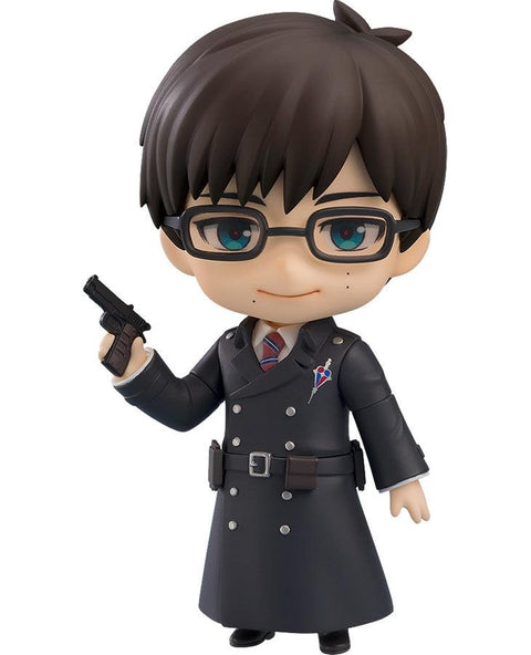 Blue Exorcist Nendoroid Yukio Okumura