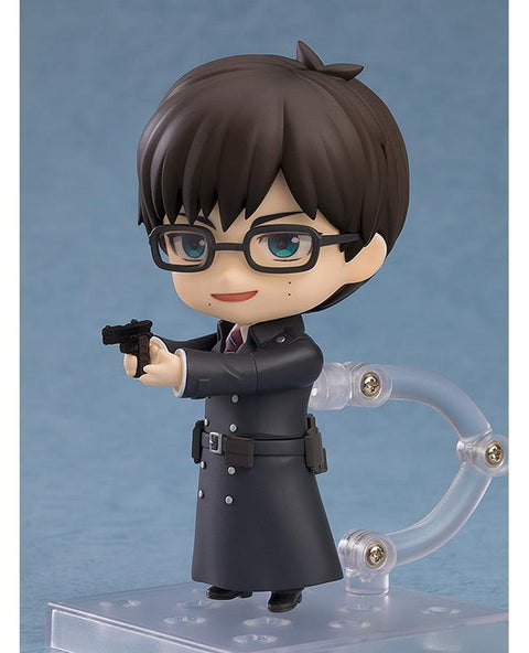 Blue Exorcist Nendoroid Yukio Okumura