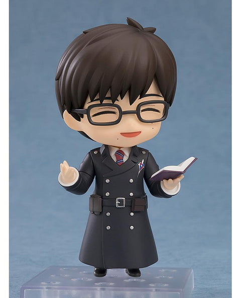 Blue Exorcist Nendoroid Yukio Okumura