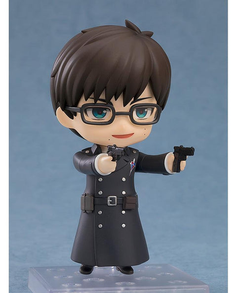 Blue Exorcist Nendoroid Yukio Okumura