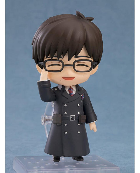 Blue Exorcist Nendoroid Yukio Okumura