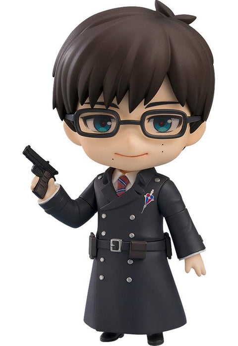 Blue Exorcist Nendoroid Yukio Okumura