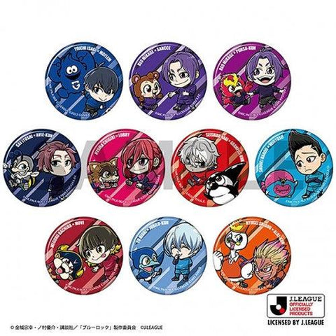 Blue Lock Character Badge Collection/B